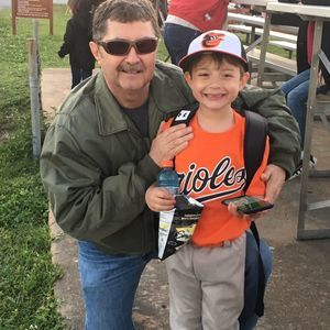 Meet your Posher, Rodney